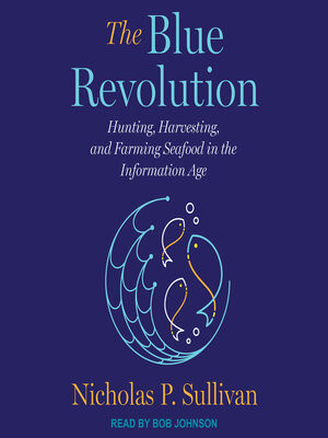 The Blue Revolution - Audiobook